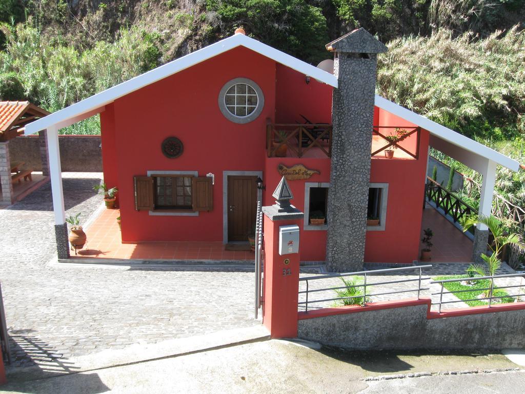 Casa Del Mar Villa Santana  Kültér fotó