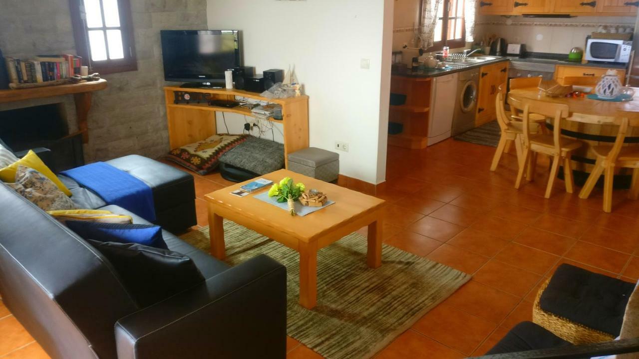 Casa Del Mar Villa Santana  Kültér fotó