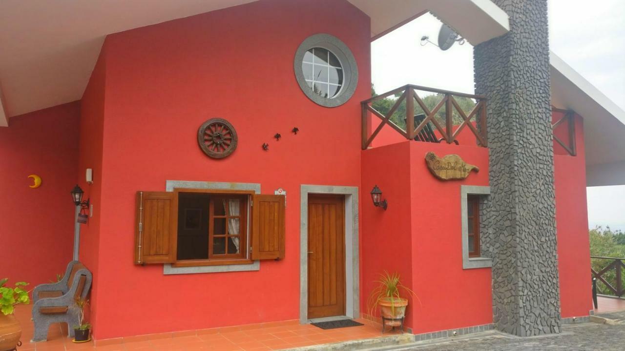 Casa Del Mar Villa Santana  Kültér fotó