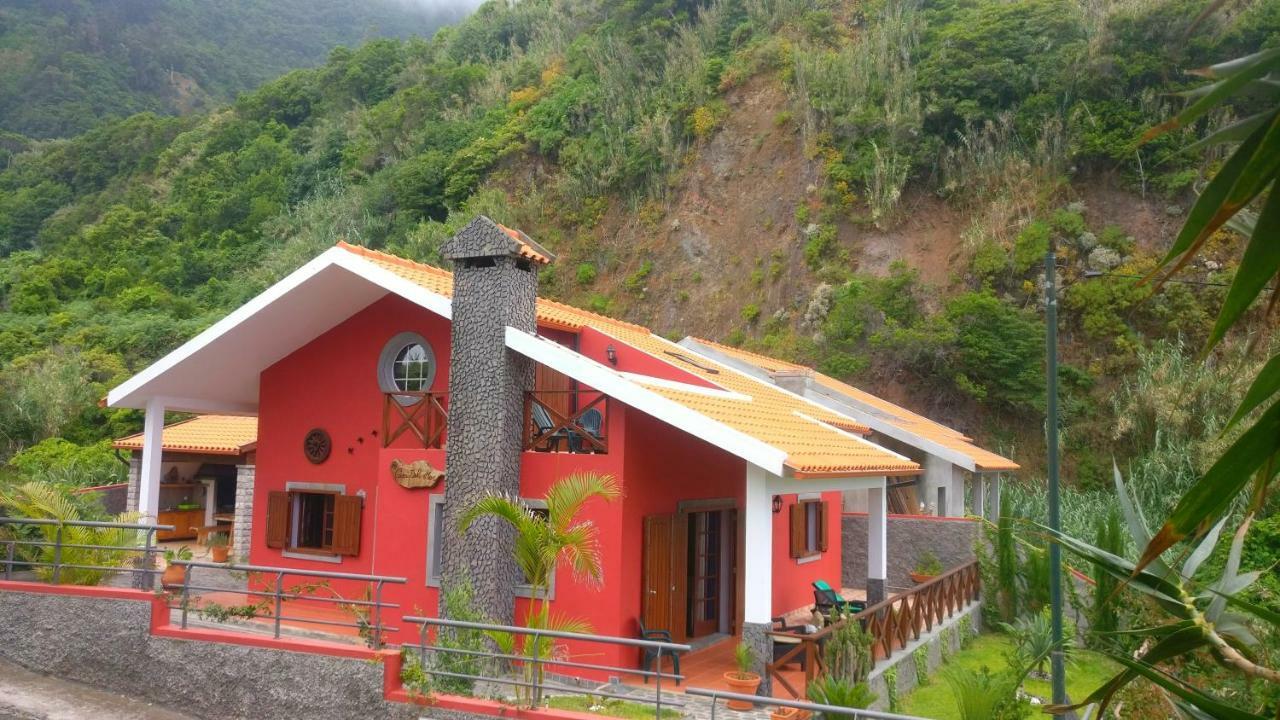 Casa Del Mar Villa Santana  Kültér fotó