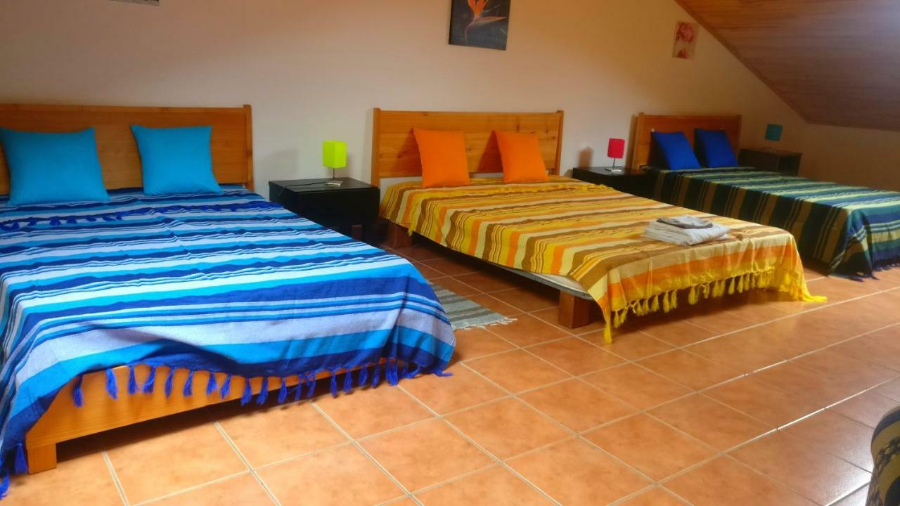Casa Del Mar Villa Santana  Kültér fotó