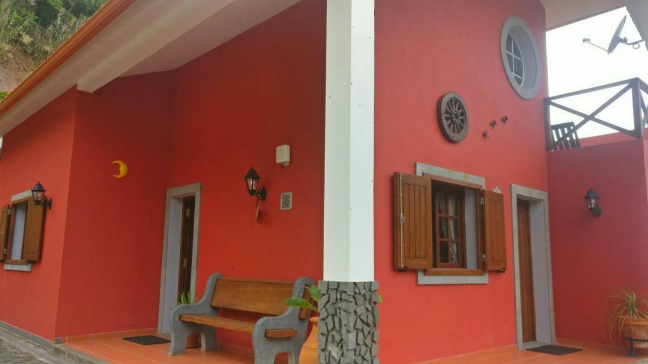 Casa Del Mar Villa Santana  Kültér fotó