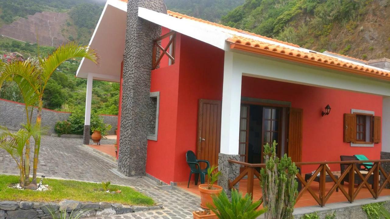 Casa Del Mar Villa Santana  Kültér fotó