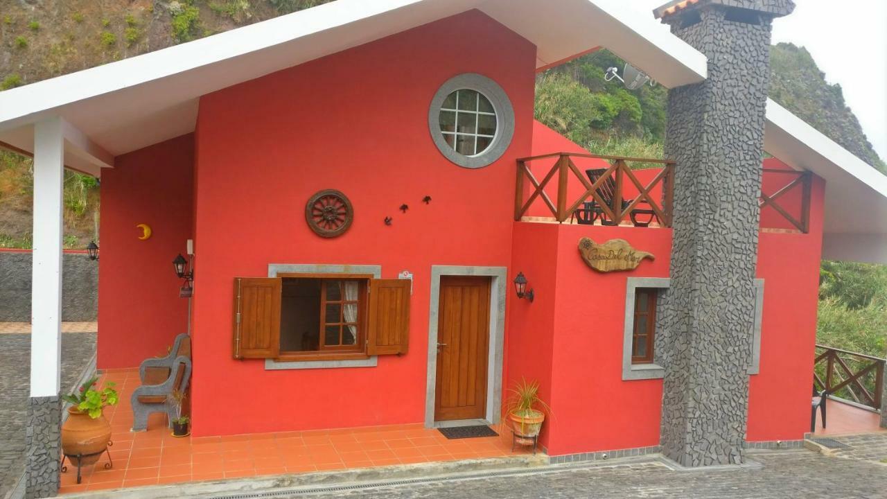 Casa Del Mar Villa Santana  Kültér fotó