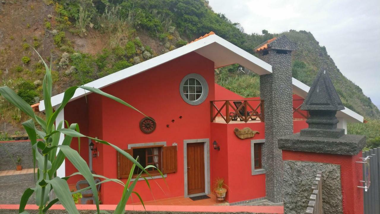 Casa Del Mar Villa Santana  Kültér fotó