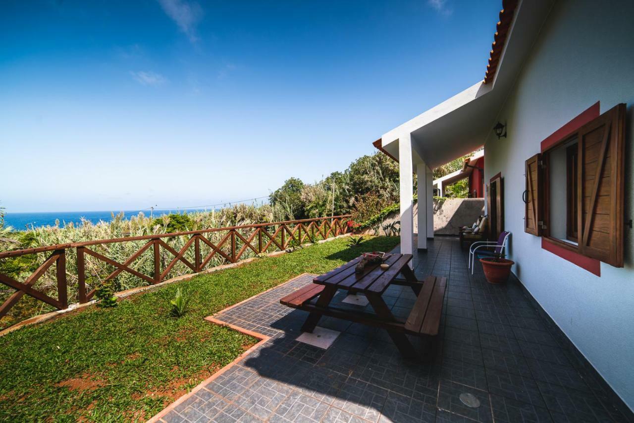 Casa Del Mar Villa Santana  Kültér fotó