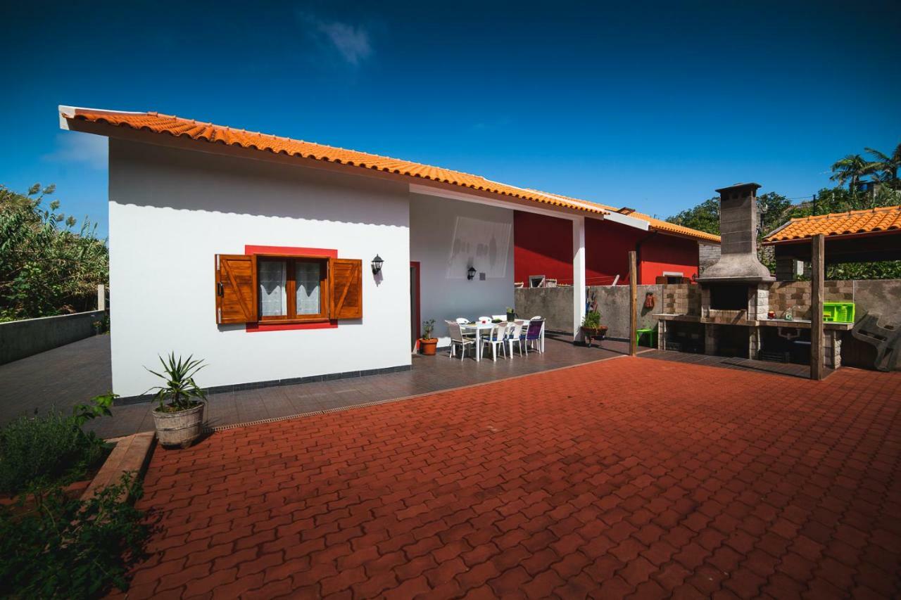 Casa Del Mar Villa Santana  Kültér fotó
