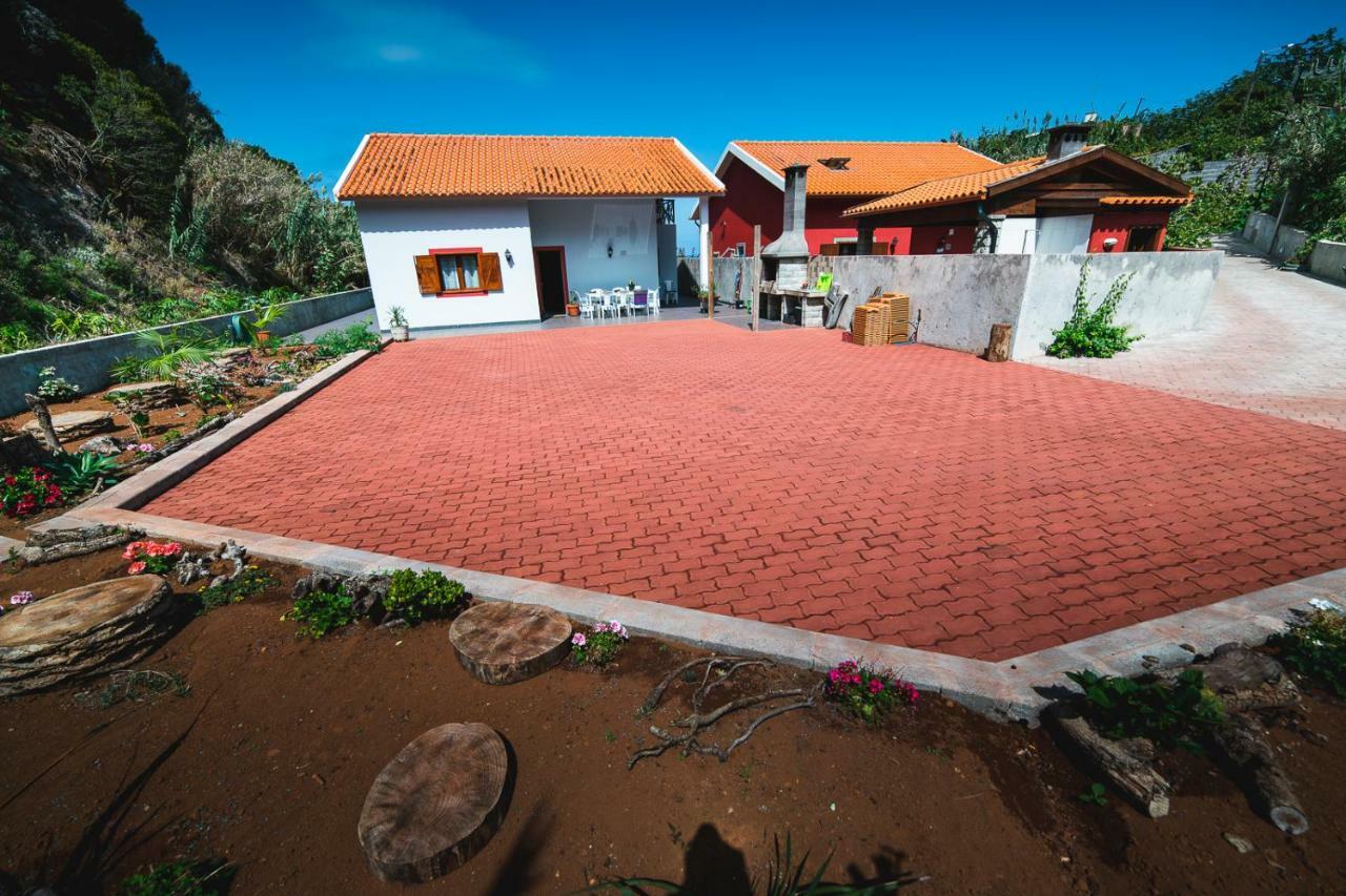 Casa Del Mar Villa Santana  Kültér fotó