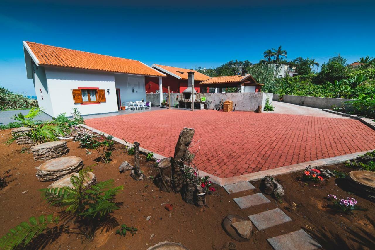 Casa Del Mar Villa Santana  Kültér fotó
