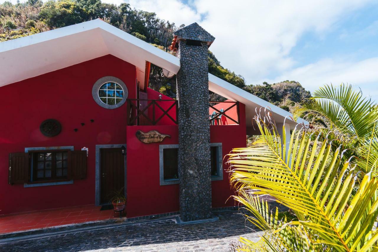Casa Del Mar Villa Santana  Kültér fotó
