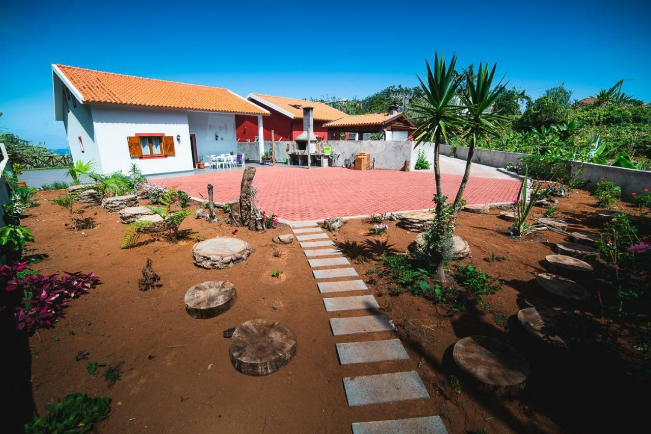 Casa Del Mar Villa Santana  Kültér fotó