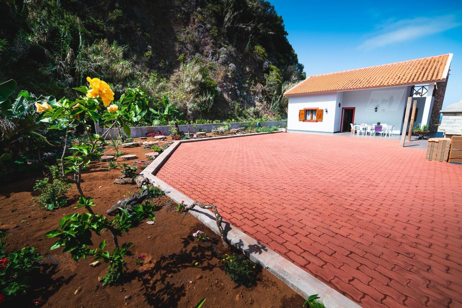 Casa Del Mar Villa Santana  Kültér fotó