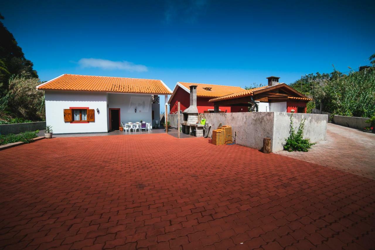 Casa Del Mar Villa Santana  Kültér fotó